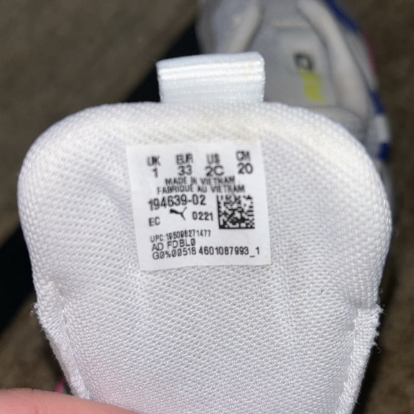 Puma size 1 - Picture 4 of 4